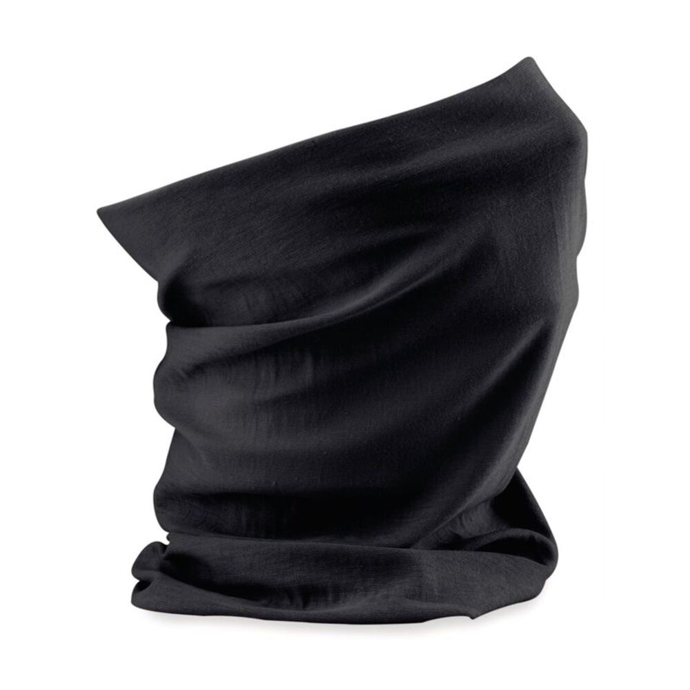 Beechfield Recycled Snood / Black